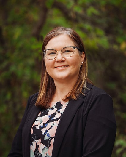 Rachelle Camsell, Employer Relationship Associate