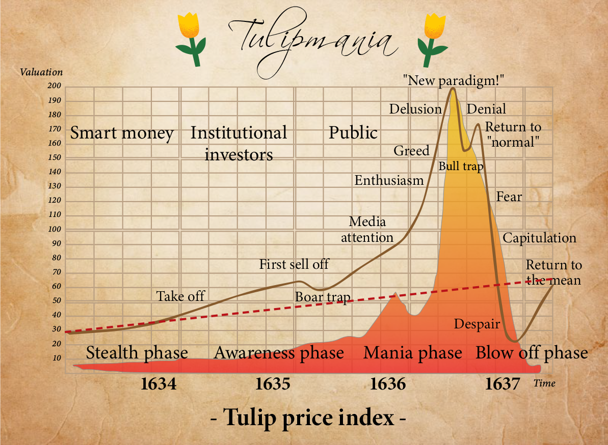 Behavioural-finance-herding-tulipmania