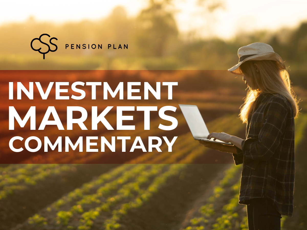 MARCH INVESTMENT MARKETS COMMENTARY