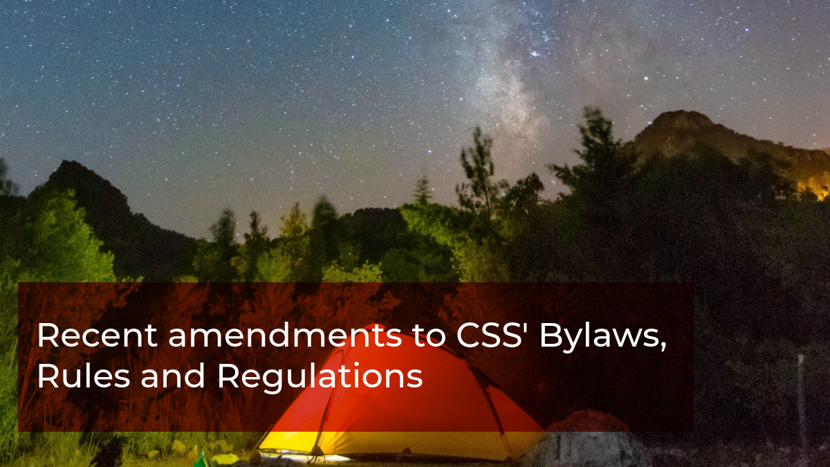 Modernizing the CSS Pension Plan: Key amendments