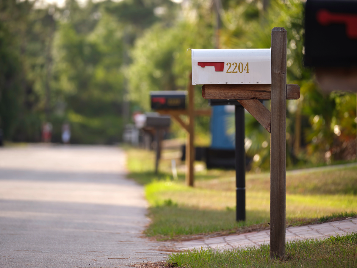 Canada Post service disruption